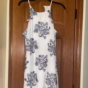 IZ BYER SUMMER DRESS